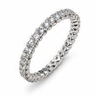Anello Fanton Gioielli Donna ETERNITY in Oro Diamante ANOR-159-52